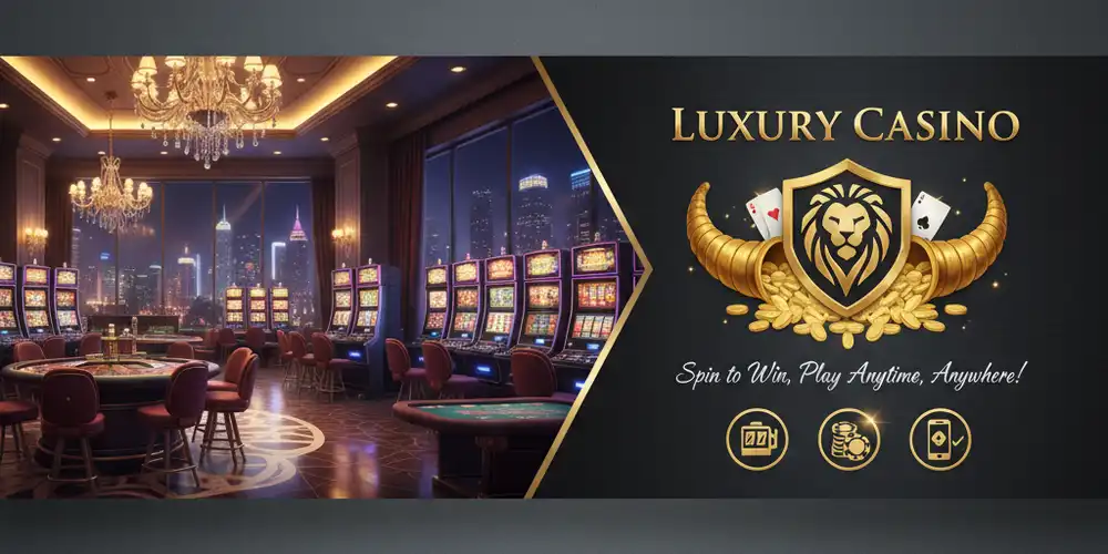 777 casino Exclusive Gaming Banner