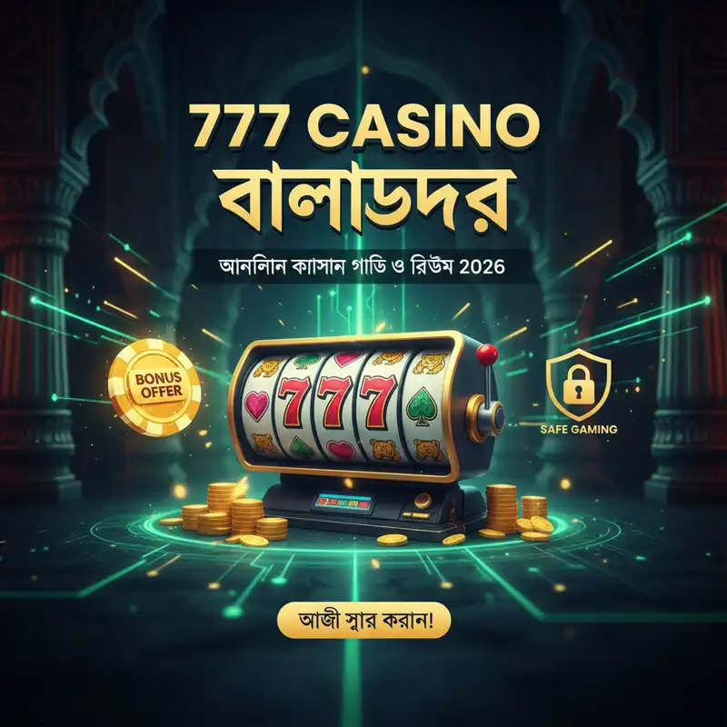 777 Casino বাংলাদেশ