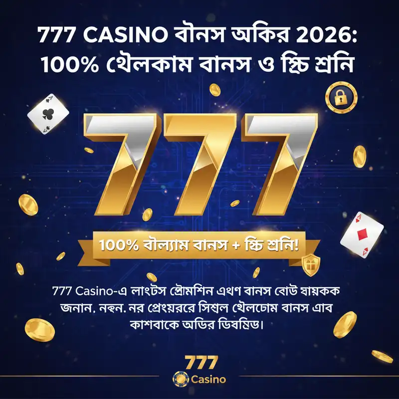 বোনাস অফার